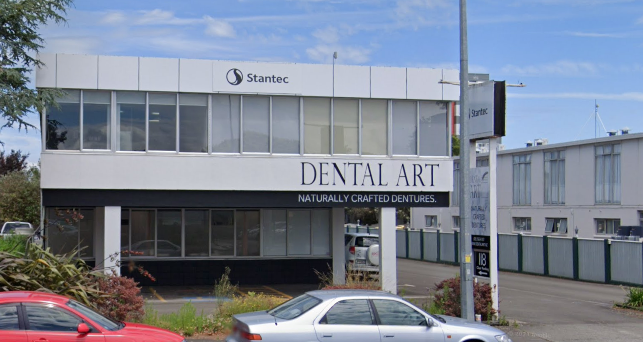 DentalArt StreetViewDA